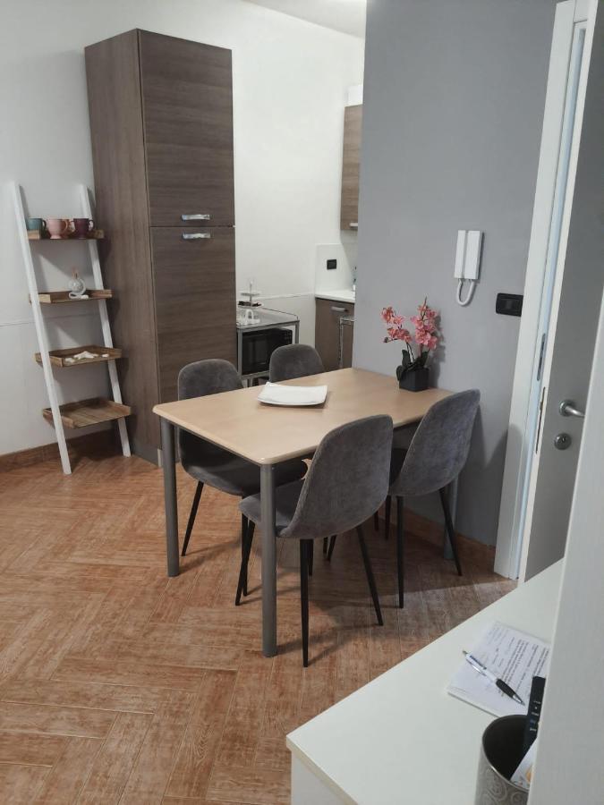 Lamezia Park Apartments Lamezia Terme Εξωτερικό φωτογραφία