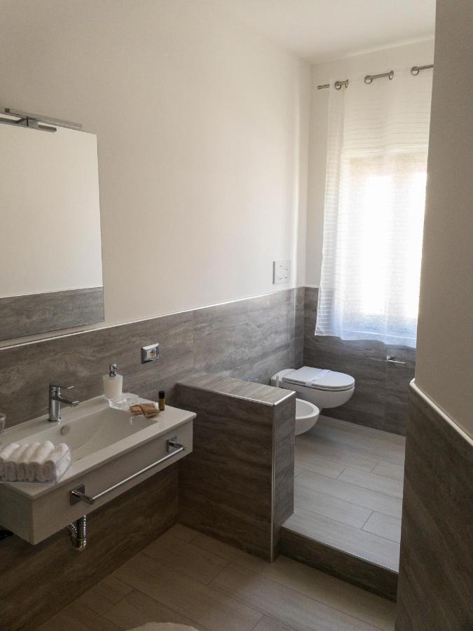Lamezia Park Apartments Lamezia Terme Εξωτερικό φωτογραφία