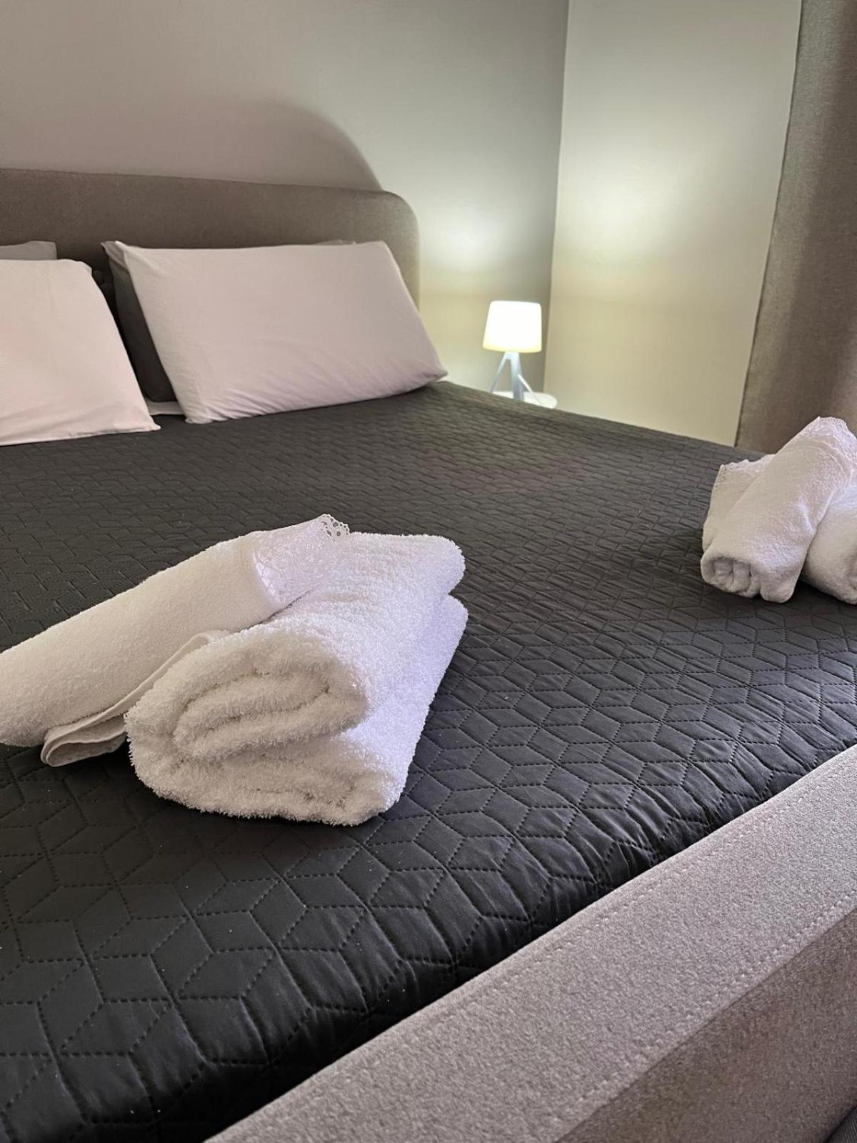 Lamezia Park Apartments Lamezia Terme Εξωτερικό φωτογραφία