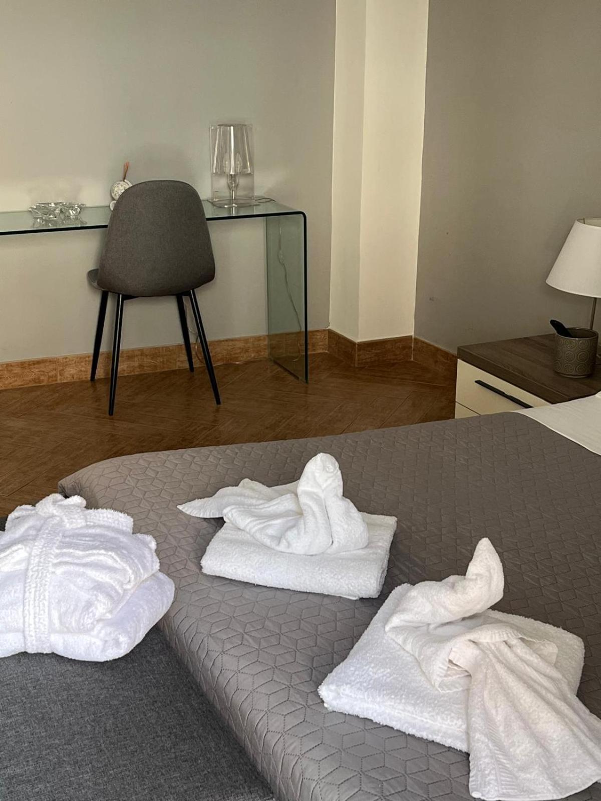 Lamezia Park Apartments Lamezia Terme Εξωτερικό φωτογραφία