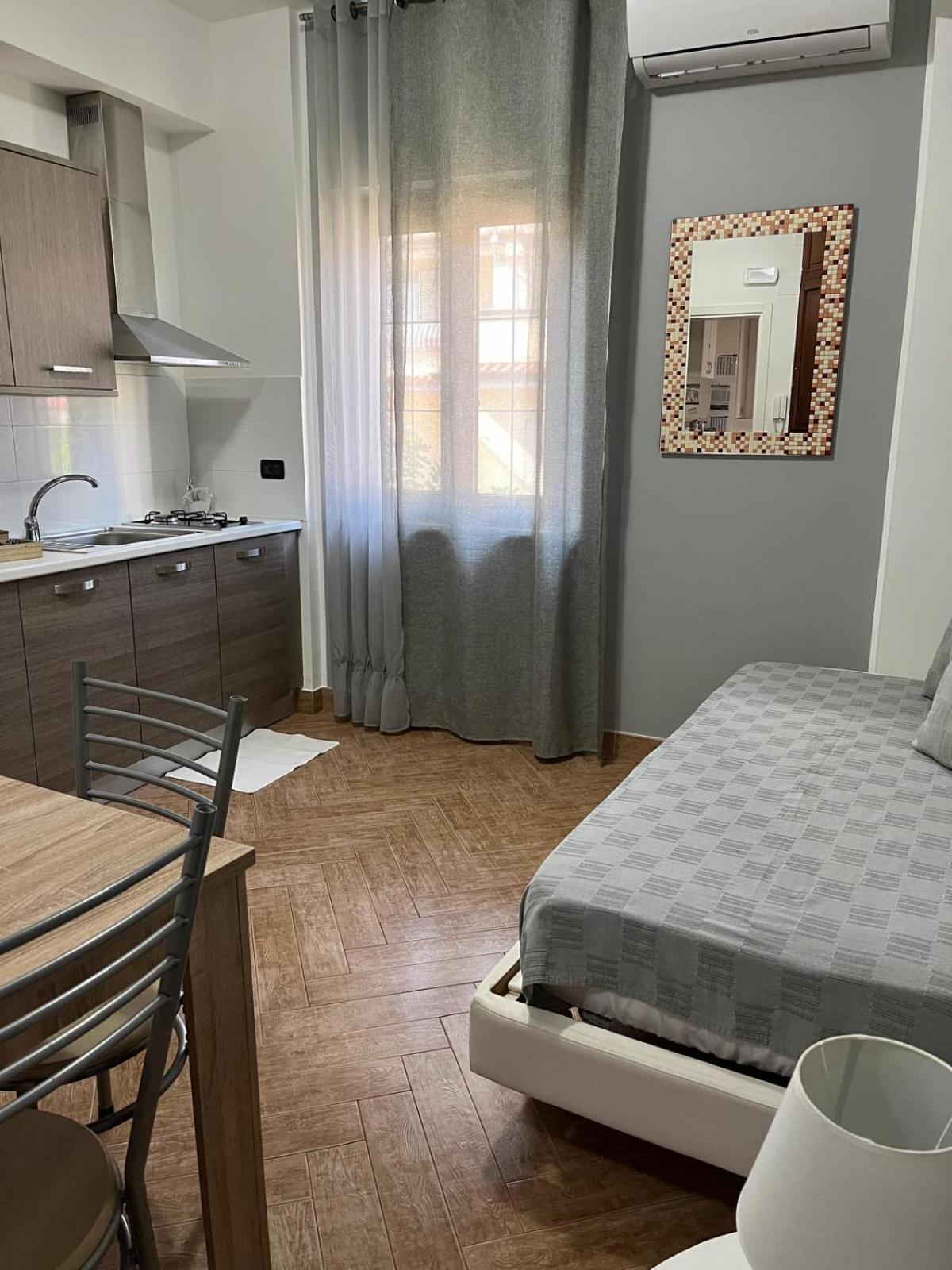 Lamezia Park Apartments Lamezia Terme Εξωτερικό φωτογραφία