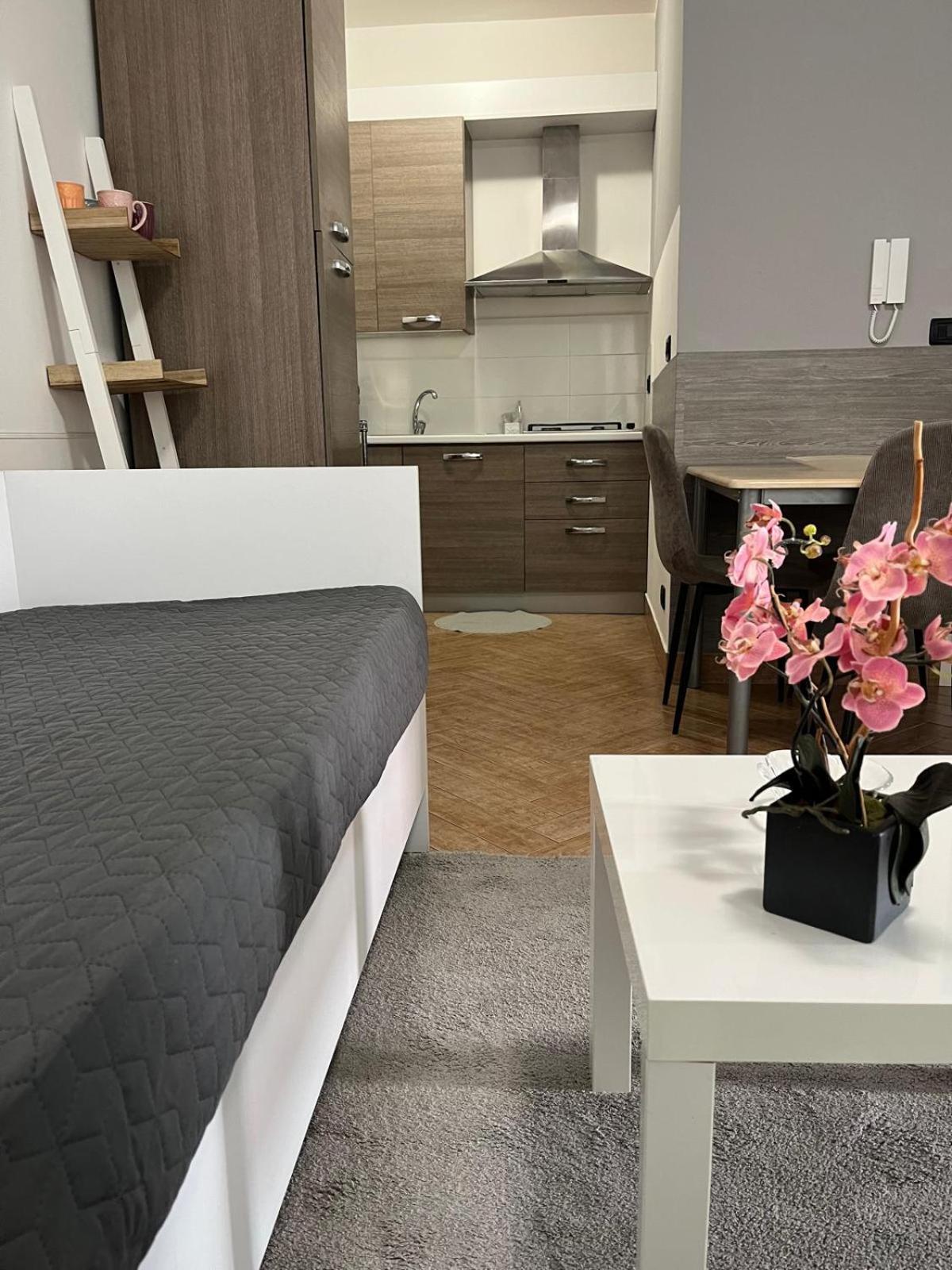 Lamezia Park Apartments Lamezia Terme Εξωτερικό φωτογραφία