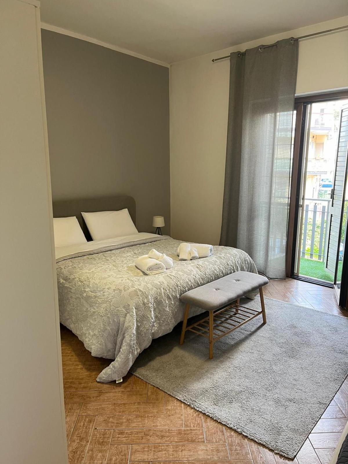 Lamezia Park Apartments Lamezia Terme Εξωτερικό φωτογραφία