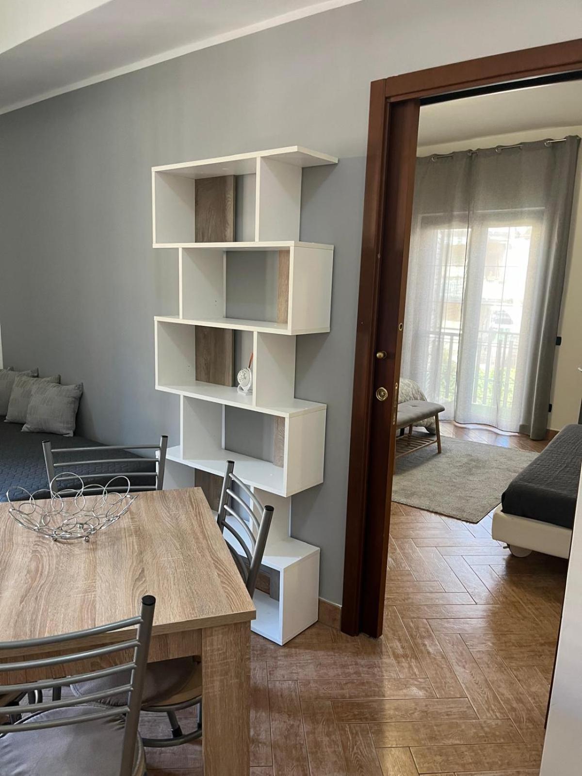 Lamezia Park Apartments Lamezia Terme Εξωτερικό φωτογραφία
