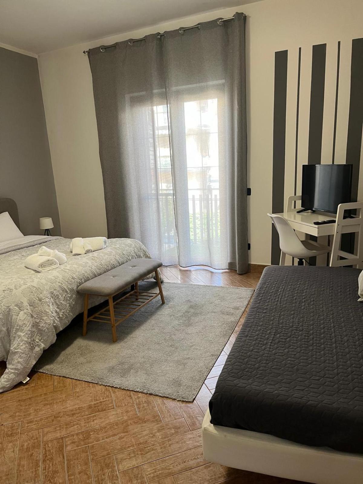 Lamezia Park Apartments Lamezia Terme Εξωτερικό φωτογραφία