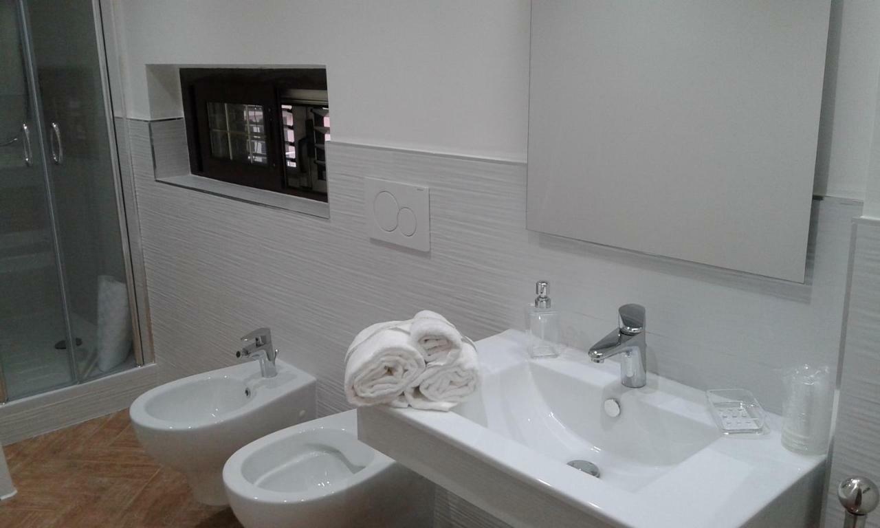 Lamezia Park Apartments Lamezia Terme Εξωτερικό φωτογραφία