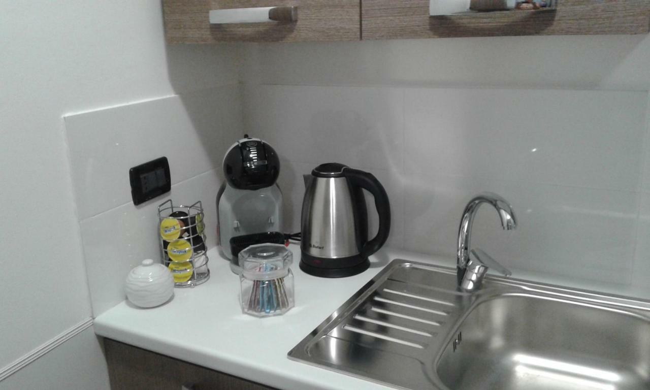 Lamezia Park Apartments Lamezia Terme Εξωτερικό φωτογραφία